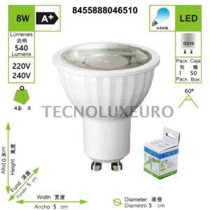 bombilla-led-gu10-8w-220-240v-6400k
