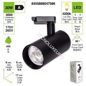 led-foco-carril-spot-negro-30w-4200k-color-neutra