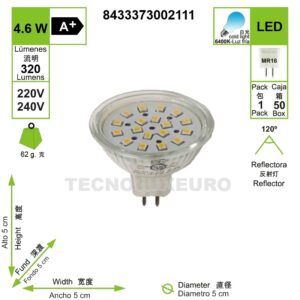 bombilla-led-g53-12v-46w-6000k