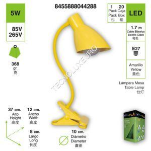 LED Lámpara de mesa