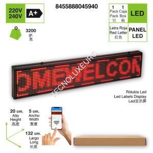 senalizacion-led-electronica-programable-exterior-aplicacion-wifi-senalizacion-led-publicitaria-con-letras-rojas-132-x20x5-cm