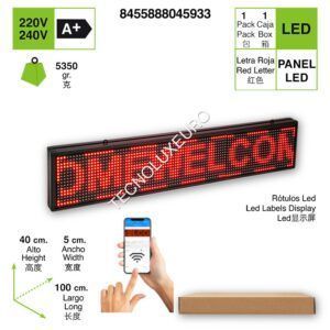 senalizacion-led-electronica-programable-exterior-aplicacion-wifi-senalizacion-led-publicitaria-con-letras-rojas-100-x40x5-cm