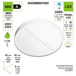 led-panel-superficie-600-x-600-redonda-blanco-38w-6400k