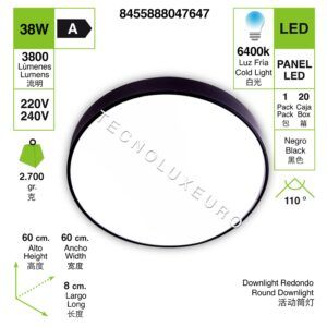 led-panel-superficie-600-x-600-redonda-negro-38w-6400k