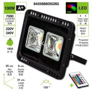 foco-led-rgb-de-100wcolores-y-modos-foco-proyector-exteriores-ip65-resistente-al-agua-iluminacion-decorativa-multicolorpara-terr