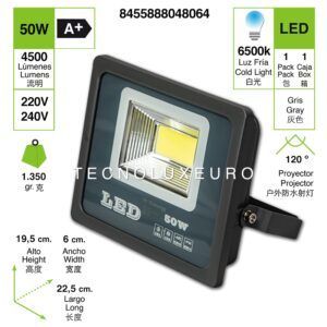 toplanet-50w-floodlight-led-foco-proyector-led-para-exterior-iluminacion-decoracion-6500k-luz-fria-ip66-gris-clase-de-eficiencia