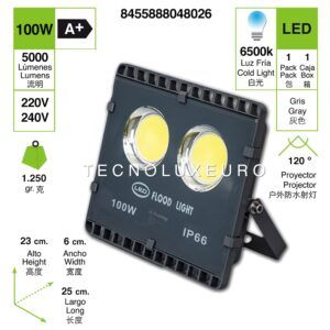 toplanet-100w-floodlight-led-foco-proyector-led-para-exterior-iluminacion-decoracion-6500k-ip66-gris-clase-de-eficiencia-energet