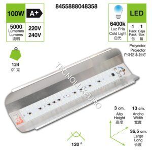proyectores-led-impermeables-100w-6400k-luz-fria-36x122x25-cm