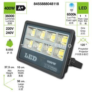 toplanet-400w-floodlight-led-foco-proyector-led-para-exterior-iluminacion-decoracion-6500k-luz-fria-ip66-gris-clase-de-eficienci