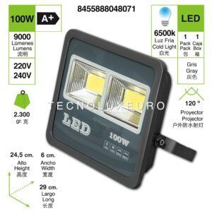 toplanet-100w-floodlight-led-foco-proyector-led-para-exterior-iluminacion-decoracion-6500k-luz-fria-ip66-gris-clase-de-eficienci