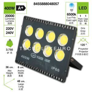 toplanet-400w-floodlight-led-foco-proyector-led-para-exterior-iluminacion-decoracion-6500k-luz-fria-ip66-gris-clase-de-eficienci