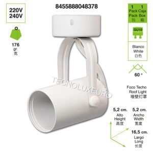 foco-panel-gu10-aluminio-blanco