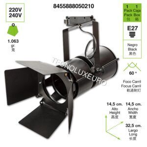 foco-carril-con-cuatro-aletas-e27-aluminio--color-negro-e27