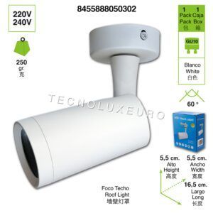 foco-panel-interior-spot-gu10-blanco