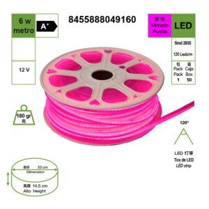barra-de-luces-led-de-neon-rosa-manguera-12v-6w-a-precio-de-1-metro