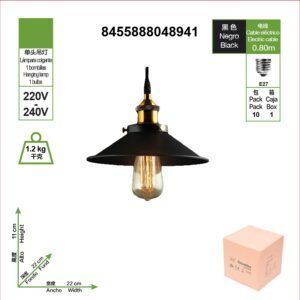 lampara-de-arana-negra-antigua-para-cocina-familiar-estudio-comedor-y-barra-portalamparas-220mm-e27