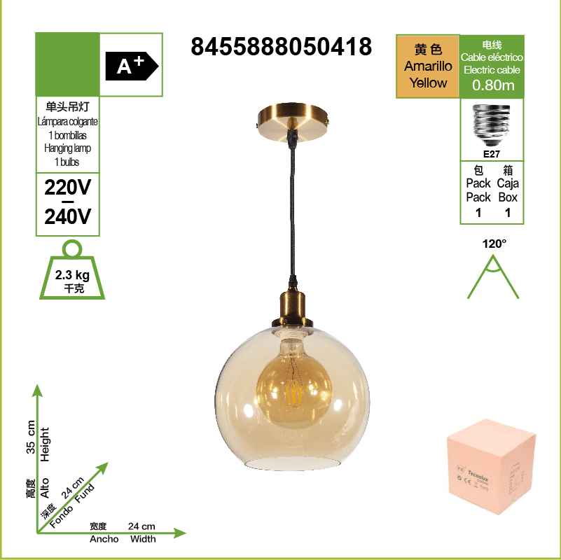 lampara-de-techo-bola-de-cristal-colgante-295-mm-x-24-mm-de-cambre-1-metro-de-largo-e27-color-amarillo