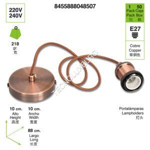porta-lampara-metal-colgante-e27