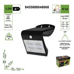 apligue-de-pared-negro-led-solar-con-sensor-32w-400lm-3000k-luz-amarillo