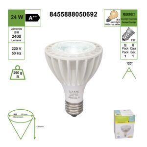 bombilla-led-par30-blanco-e27-3000k-luz-amarilla-24w