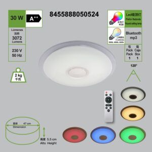 plafon-led-de-musica-30w-con-color-rgb-y-3000k4000k6000k-