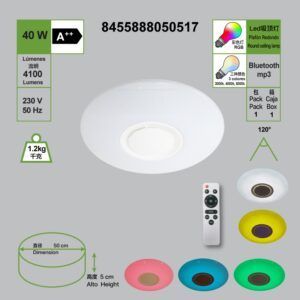 plafon-led-con-musica-40w-con-color-rgb-y-3000k4000k6000k-