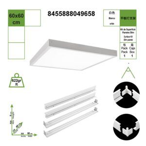 soporte-de-panel-led-600-x-600-cuadrado-blanco