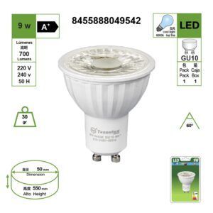 bombilla-le-gu10-9w-900-lumenes-6400k-luz-fria