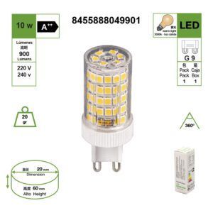 bombilla-led-capsula-g9-3000-k-luz-calida-9-w