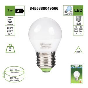 bombilla-led-esferica-7w-220-240v-e27-6400k-560-lm