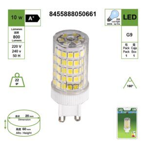 led-bombilla-g9-220v-6500k-luz-fria-10-w