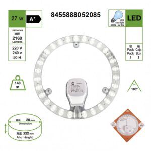 disco-plafon-led-imantado-para-convertir-en-downlight-led-27w-color-blanco-frio-6500k-2160-lumenes