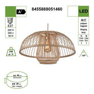 arana-de-bambu-art-woven-portalamparas--e27-100-cm-altura-colgante-ajustable-adecuada-para-decoracion-del-hogar-restaurante-y-ba
