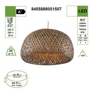 arana-de-bambu-art-woven-portalamparas-e27-100-cm-altura-colgante-ajustable-adecuada-para-decoracion-del--hogar-restaurante-y-ba