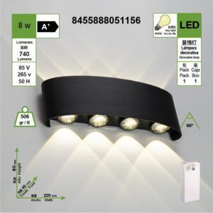 lampara-de-pared-impermeable-de-tira-larga-ovalada-negra-led-de-estilo-moderno-de-8w-luz-calida-de-4000k-se-puede-instalar-en-in