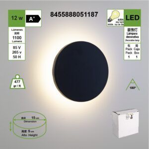 luz-impermeable-de-pared-plana-redonda-negra-led-de-estilo-moderno-de-12-w-luz-calida-de-4000-k-se-puede-instalar-en-interiores-
