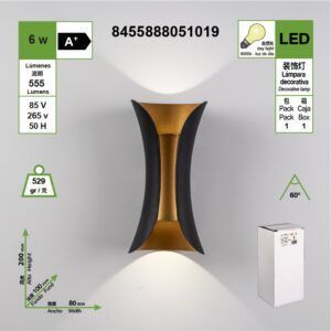 luz-impermeable-de-pared-semicircular-led-negra--dorada-de-estilo-moderno-de-6w-luz-calida-de-4000k-se-puede-instalar-en-interio