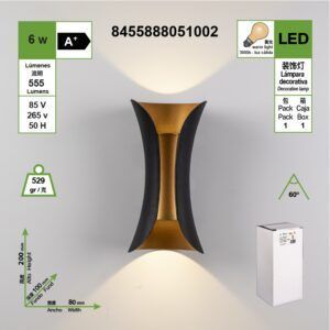 luz-impermeable-de-pared-semicircular-led-negra--dorada-de-estilo-moderno-de-6w-luz-amarilla-de-3000k-se-puede-instalar-en-inter