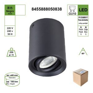 downlight-pequeno-redondo-negro-montado-en-superficie
