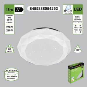 plafon-led-puntitos-multiangulo-18w-6500k-
