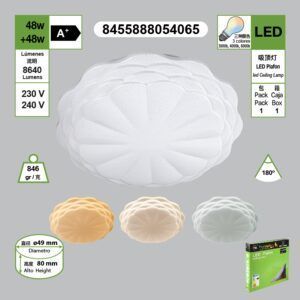 plafon-led-gypsophila-de-4-capas-regulable-en-3-colores-luz-blanca-luz-calida-y-luz-amarilla48w48w-