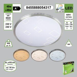 plafon-led-diagrama-de-bloques-con-cantos-de-hierro-y-carcasa-acrilica-regulable-tres-colores-luz-blanca-luz-calida-y-luz-amaril