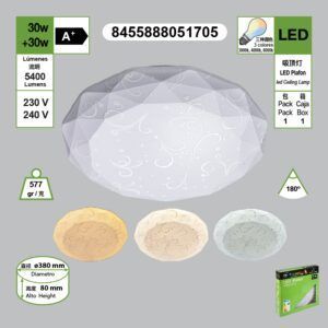 lampara-de-techo-led-poligonal-en-forma-de-flor-3-colores-ajustables-luz-blanca-luz-calida-luz-amarilla30w30w-