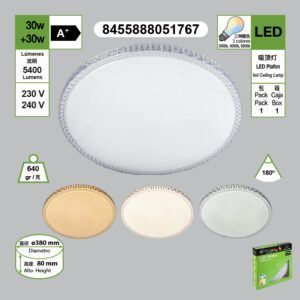 plafon-led-puntitos-y-marco-de-plastico--regulable-disponible-en-tres-colores-luz-blanca-luz-calida-y-luz-amarilla30w30w-