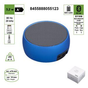 altavoz-inalambrico-y-alambrico-microusb-color-azul
