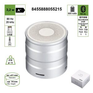 altavoz-inalambrico-y-con-cable-microusbplateado