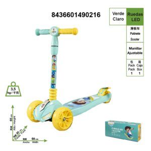 scooter-para-ninos-65x30x65-verdeamarillo