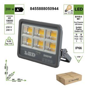 200w-floodlight-led-foco-proyector-led-para-exterioriluminacion-decoracion-2000k-luz--amaria-ip66-gris-clase-de-eficiencia-energ