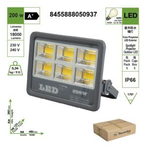 LED Iluminación Exterior