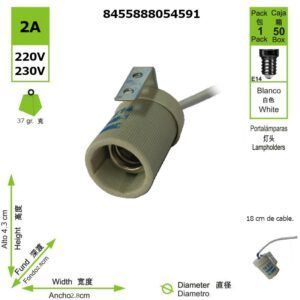portalamparas-de-ceramica-e14-con-alambre-16cm